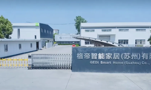 高端铝玻门板|格帝智能家居启动数夫智造! 高端铝玻门板|格帝智能家居启动数夫智造!