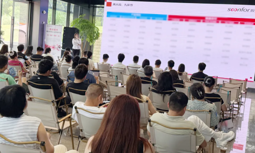 “中国椅业之乡”安吉|数夫受邀分享AI+数字化! “中国椅业之乡”安吉|数夫受邀分享AI+数字化!