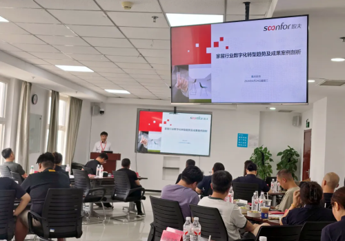 胜芳电信&数夫软件 | AI时代家居数智化转型第二期研讨会圆满举办！
