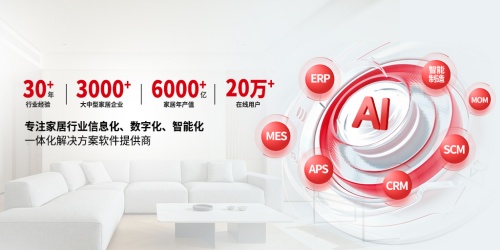 数夫软件全套数字化解决方案咨询入口、落地保障与家居企业转型价值