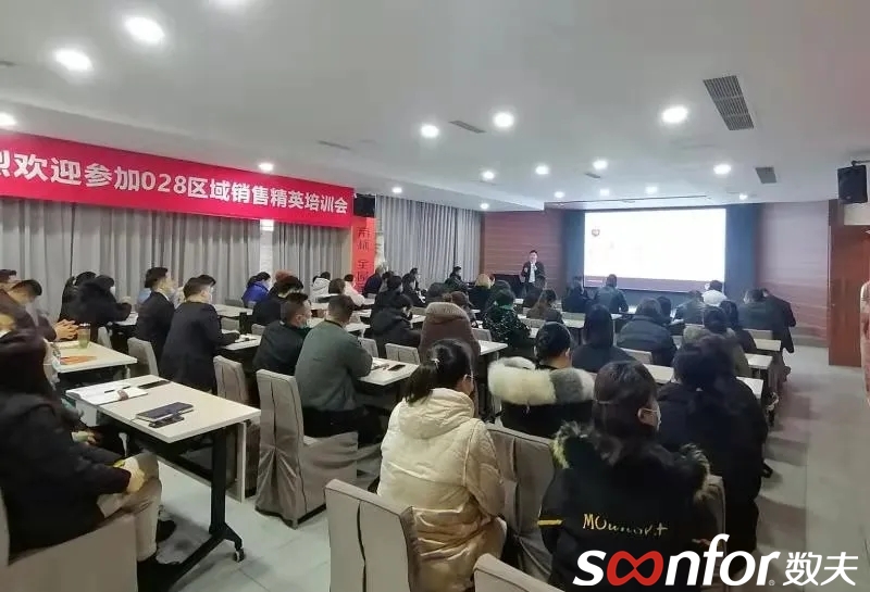 夯实品牌信息化转型 帝标&数夫项目上线阶段性总结会议圆满结束