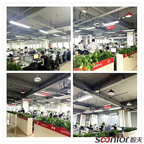 数夫软件“大开发”团队