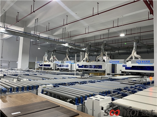 中国办公家具十大品牌-中泰龙启动数夫软件智能制造项目