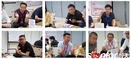 数夫学院私董会第24期精彩回顾