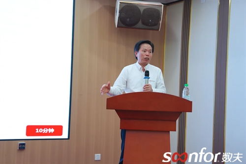 唯匠家具启动数夫数字化项目 开启管理变革新时代！