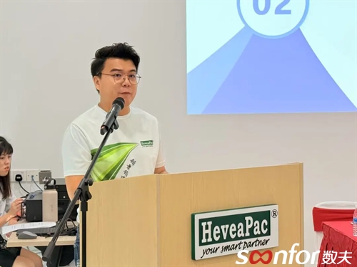 马来西亚HeveaPac × 中国数夫软件：打造跨国家居智造新范式！